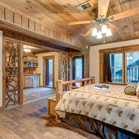 Rushing Waters - Creekside Cabin In North Ga Blue Ridge Luaran gambar