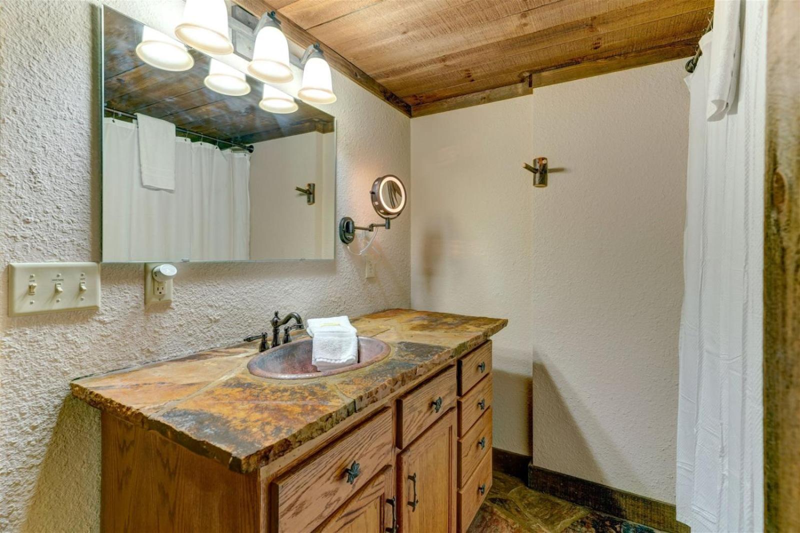 Rushing Waters - Creekside Cabin In North Ga Blue Ridge Luaran gambar