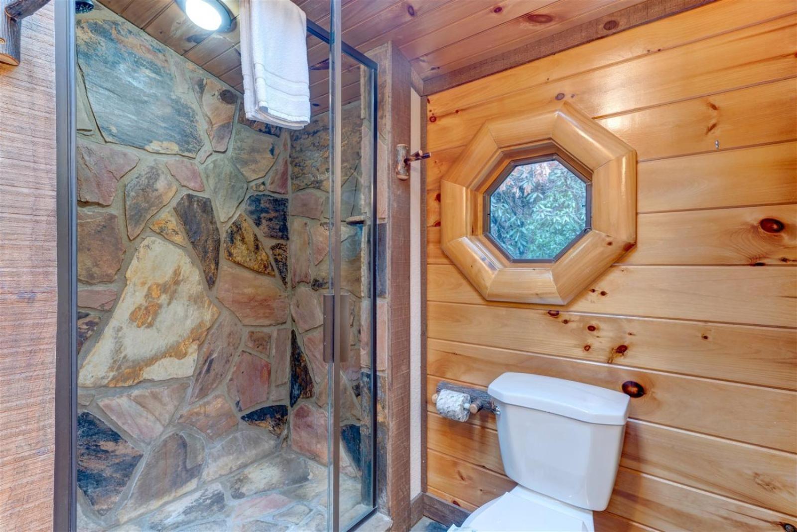 Rushing Waters - Creekside Cabin In North Ga Blue Ridge Luaran gambar